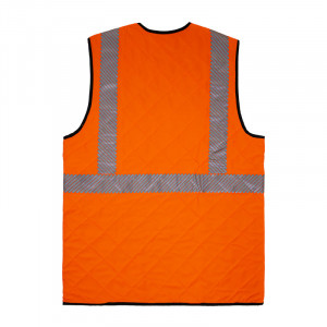 Gilet rafraîchissant haute visibilité  - Devis sur Techni-Contact.com - 3