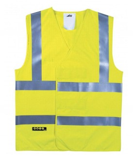 Gilet de signalisation multirisque - Devis sur Techni-Contact.com - 1