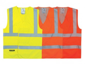 Gilet de signalisation multirisque - Devis sur Techni-Contact.com - 2