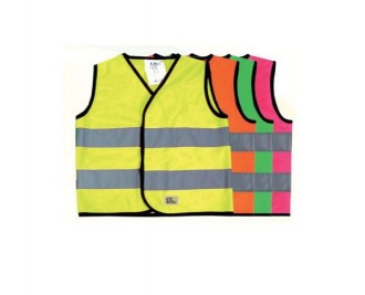 Gilet de signalisation pour enfant - Devis sur Techni-Contact.com - 2