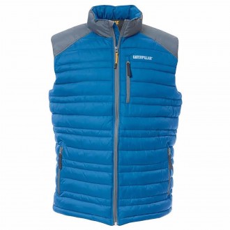 Gilet de travail Caterpillar - Devis sur Techni-Contact.com - 2