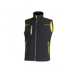 Gilet de travail Softshell imperméable - Devis sur Techni-Contact.com - 2