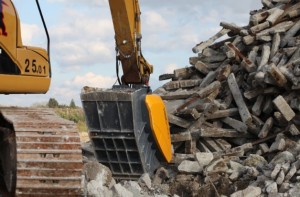 Godet concasseur BTP pour pelles 12 à 20 tonnes - Devis sur Techni-Contact.com - 1