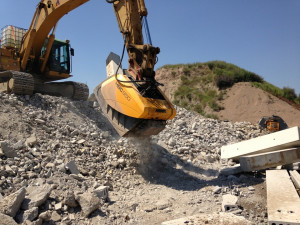 Godet concasseur pour pelles 20 à 30 tonnes - Devis sur Techni-Contact.com - 3