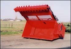 Godet dessileur pour tracteur - Devis sur Techni-Contact.com - 1