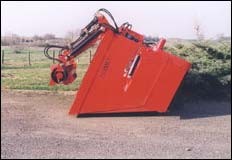 Godet dessileur pour tracteur - Devis sur Techni-Contact.com - 2