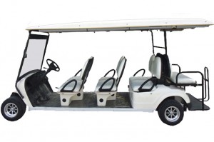 Voiturette de golf 8 places - Devis sur Techni-Contact.com - 1