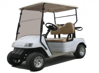 Golfette électrique 2 places - Devis sur Techni-Contact.com - 1