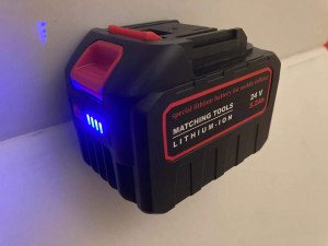 Gonfleur sur Batterie pour Coussins de Calage - Devis sur Techni-Contact.com - 4