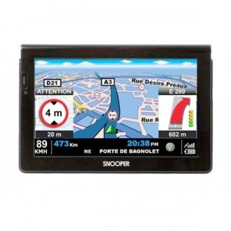 GPS Poids Lourds Snooper PL7000 - Devis sur Techni-Contact.com - 1