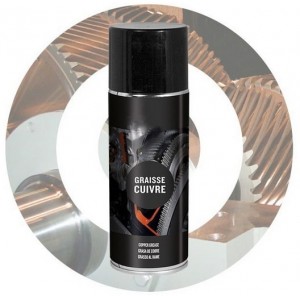 Graisse au cuivre 400ml - Devis sur Techni-Contact.com - 1