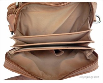 Grande sacoche en cuir Arizona - Devis sur Techni-Contact.com - 2