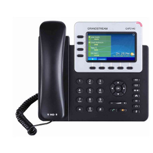 Grandstream GXP-2140 -Telephone VoIP - Devis sur Techni-Contact.com - 1