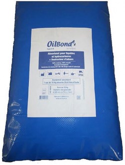 Granulé absorbant pour liquides et hydrocarbures - Devis sur Techni-Contact.com - 2