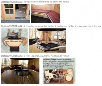 Grill finlandais - Devis sur Techni-Contact.com - 2