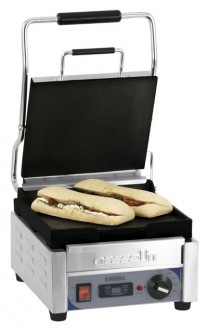 Grill panini professionnel inox - Devis sur Techni-Contact.com - 2