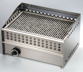 Grill professionnel à gaz - Devis sur Techni-Contact.com - 1