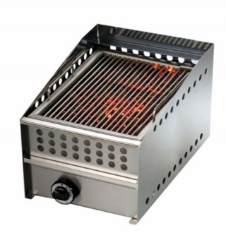 Grill steak à gaz - Devis sur Techni-Contact.com - 1