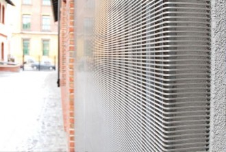 Grille architecturale maille ondulé - Devis sur Techni-Contact.com - 5