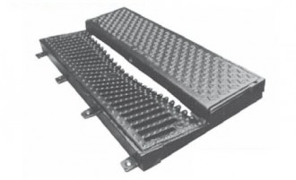 Grille avaloir TGAS D 400 - Devis sur Techni-Contact.com - 2