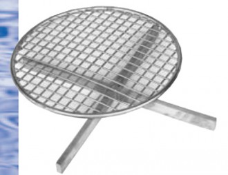 Grille de protection pour cuve - Devis sur Techni-Contact.com - 1