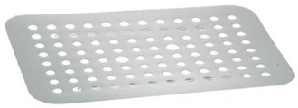 Grille pour plat pans coupés - Devis sur Techni-Contact.com - 1