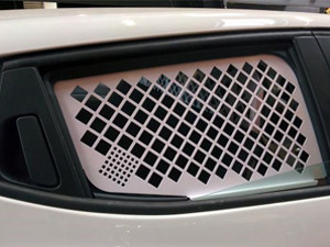 Grilles de protection fenêtres - Devis sur Techni-Contact.com - 1