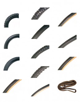 Grossiste pneu vélo - Devis sur Techni-Contact.com - 1