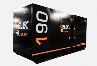 Groupe électrogène 190 YC diesel - Devis sur Techni-Contact.com - 1