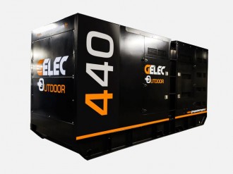 Groupe électrogène 440 YC diesel - Devis sur Techni-Contact.com - 1