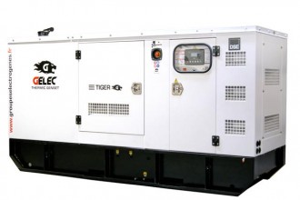 Groupe électrogène TIGER-200YC – 198 KVA - Devis sur Techni-Contact.com - 1