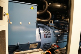 Groupe électrogène TIGER-280YC – 275 KVA - Devis sur Techni-Contact.com - 2