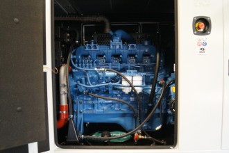 Groupe électrogène TIGER-280YC – 275 KVA - Devis sur Techni-Contact.com - 3