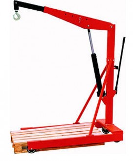 Grue d'atelier 1000 Kg - Devis sur Techni-Contact.com - 1