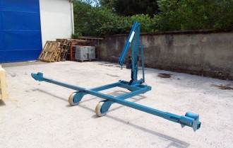 Grue d'atelier 500 kg à 3000 kg - Devis sur Techni-Contact.com - 2