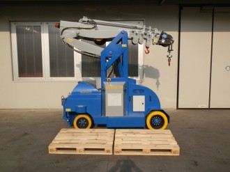 Grue mobile automotrice - Devis sur Techni-Contact.com - 2