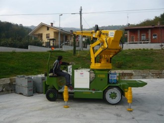 Grue mobile électrique automotrice - Devis sur Techni-Contact.com - 4