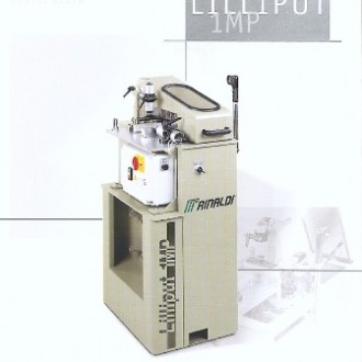 Grugeuse avec avance manuelle LILIPUT IMP - Devis sur Techni-Contact.com - 1