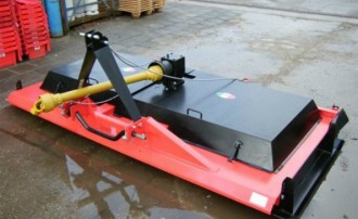 Gyrobroyeur pour tracteur - Devis sur Techni-Contact.com - 1