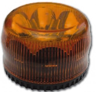 Gyroled orange - LED 12 volts - Devis sur Techni-Contact.com - 1