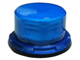 Gyrophare Led bleu - Devis sur Techni-Contact.com - 1