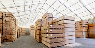 Hall de stockage modulaire 15x30 m - Devis sur Techni-Contact.com - 3