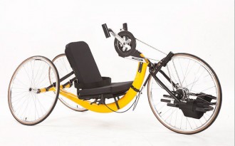 Hand bike - Devis sur Techni-Contact.com - 2