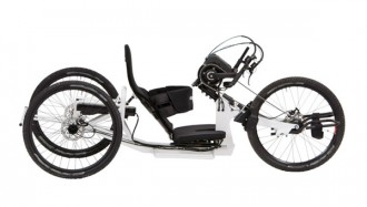 Hand bike - Devis sur Techni-Contact.com - 3