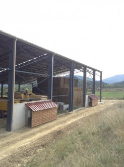 Hangar agricole en kit - Devis sur Techni-Contact.com - 3