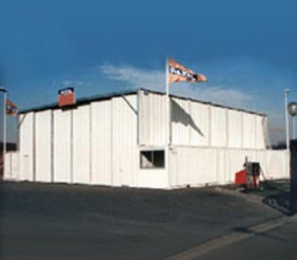 Hangar atelier mobile - Devis sur Techni-Contact.com - 1