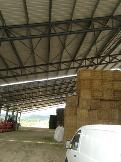 Hangar d'élevage agricole - Devis sur Techni-Contact.com - 3