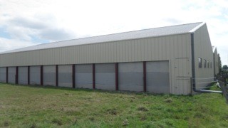 Hangar métallique en kit - Devis sur Techni-Contact.com - 3