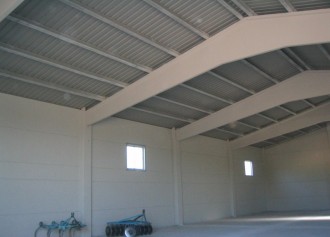 Hangar préfabriqué agricole - Devis sur Techni-Contact.com - 3