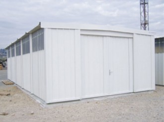 Hangar préfabriqué polyvalent - Devis sur Techni-Contact.com - 2